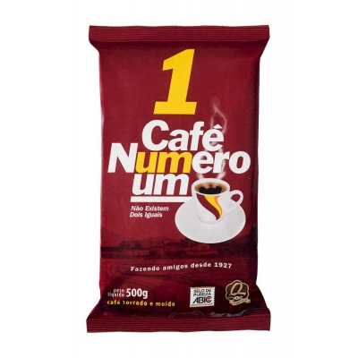 Café Número Um Tradicional 500g