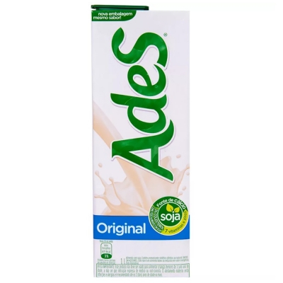 Leite Ades Original 1l