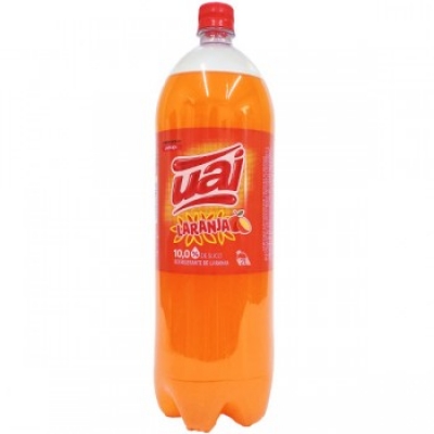 Refrigerante Uai Laranja 2l