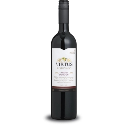 Vinho Virtus Cabernet Sauvignon 750ml