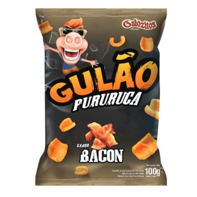 Gulozitos Gulão Pururuca 100g