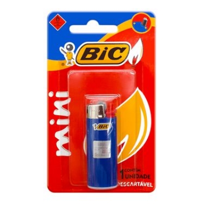 Isqueiro Bic Mini