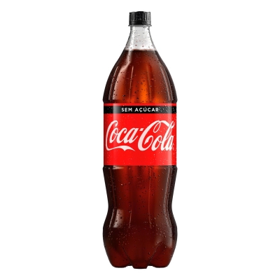 Refrigerante Coca Cola Zero 1,5l