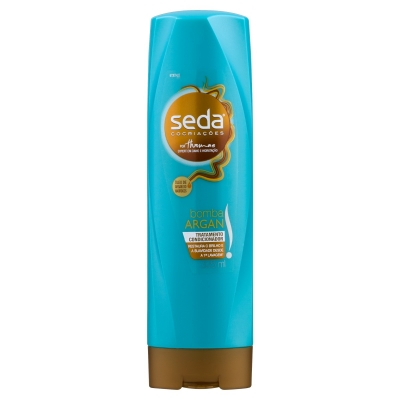 Condicionador Seda Bomba Argan 325ml