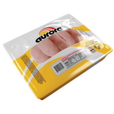 Filezinho de Frango Aurora Bandeja 1kg