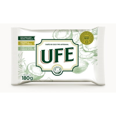 Sabão Ufe Coco 180g