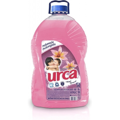 Amaciante Urca Floral Bouquet 5l