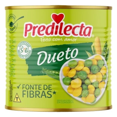 Dueto Predilecta 170g