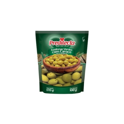 Azeitona Predilecta Sachê 100g