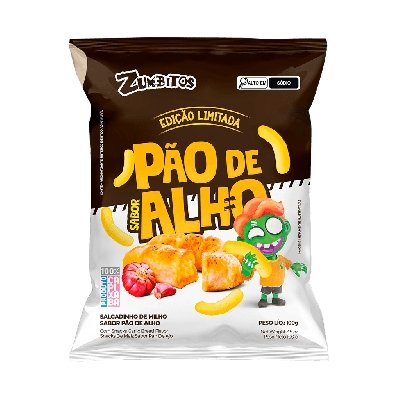 Zumbitos Pão de Alho 100g