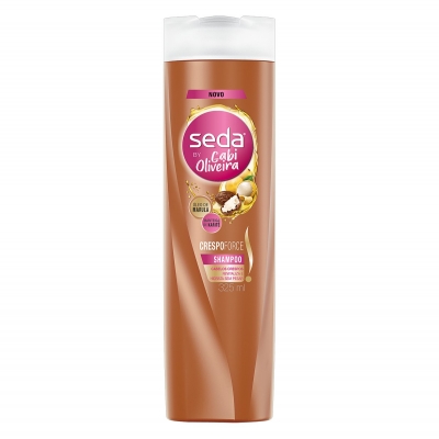 Shampoo Seda Crespoforce Original 325ml