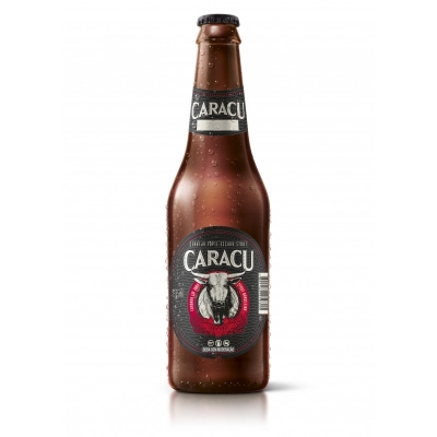 Cerveja Caracu Escura Long Neck 355ml