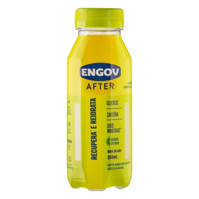 Bebida Engov After Citrus 250ml