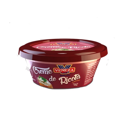 Creme de Ricota Veneza Tradicional 180g