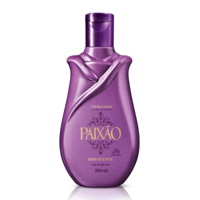 Hidratante Paixão Irresistível 200ml