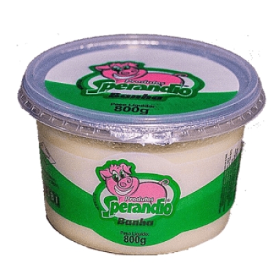 Banha Sperandio 800g