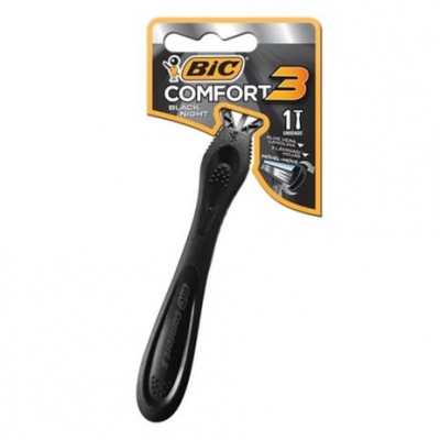 Aparelho de Barbear Bic Comfort Black Unidade