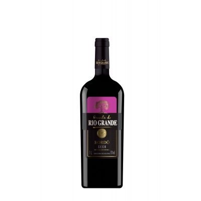 Vinho Quinta do Rio Grande Tinto Bordô Seco 1l