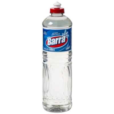 Detergente Barra Clear 500ml