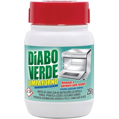 Diabo Verde Forno 250g