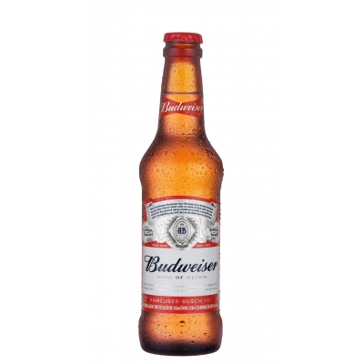 Cerveja Budweiser Long Neck 330ml