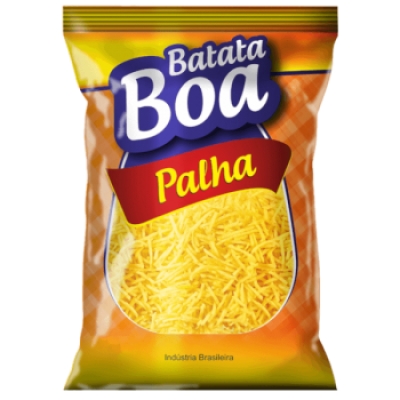 Batata Palha Boa 400g