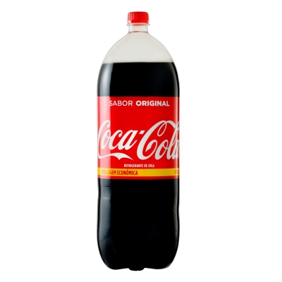 Refrigerante Coca Cola 3l