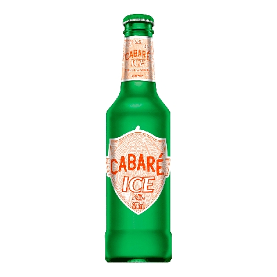 Ice Cabaré Tangerina 275ml