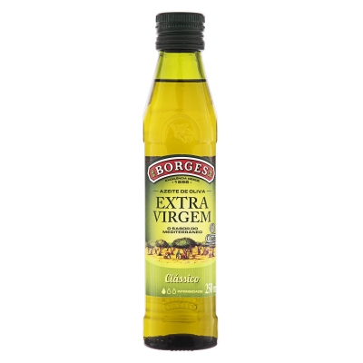 Azeite de Oliva Borges Extra Virgem 250ml