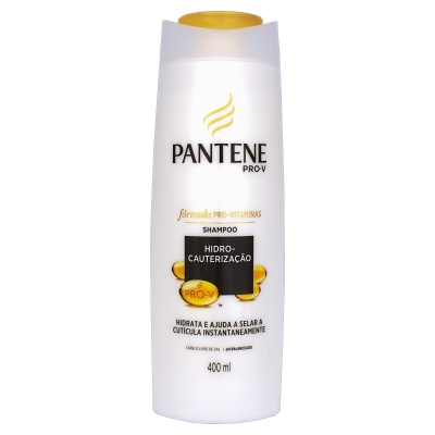 Shampoo Pantene Hidrocauterização 400ml