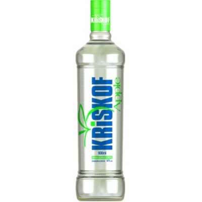 Vodka Kriskof Apple 900ml