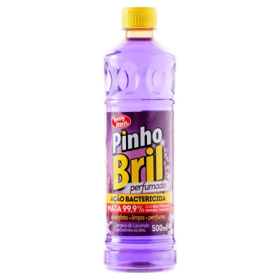 Pinho Bril Campos de Lavanda 500ml