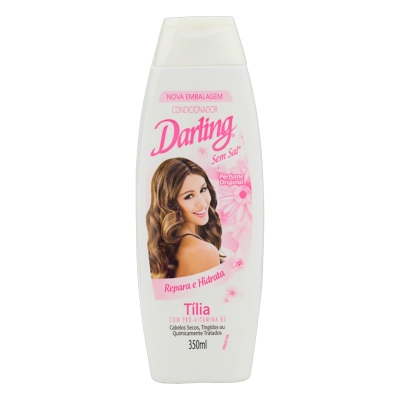 Condicionador Darling Tília 350ml