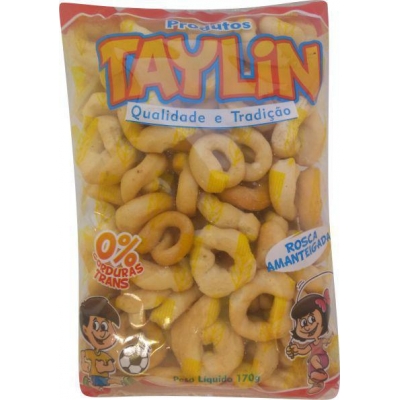 Rosquinha Amanteigada Taylin 170g