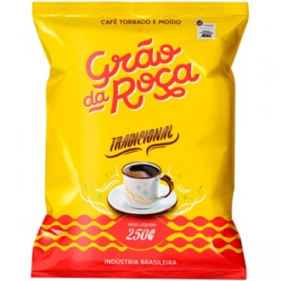 Café Grão da Roça Tradicional 250g