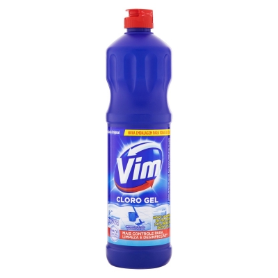 Cloro Aditivo Vim Original 700ml