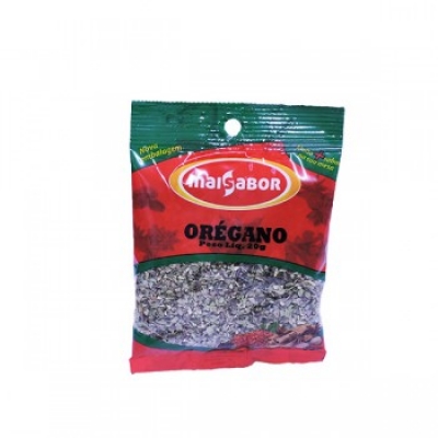 Orégano Mais Sabor 20g