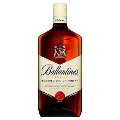 Whisky Ballantines 8 Anos 1l