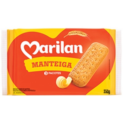 Biscoito Marilan Manteiga 350g