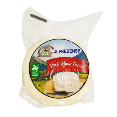 Queijo Minas Alfredense 500g