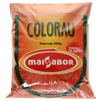 Colorau Mais Sabor 500g