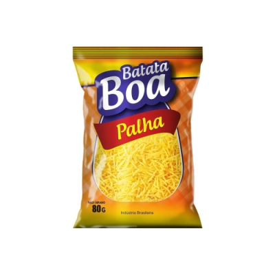 Batata Palha Boa 80g