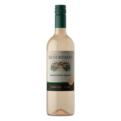 Vinho Reservado Sauvignon Blanc Concha y Toro 750ml