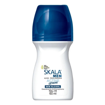 Desodorante Skala Roll On Active Extreme 60ml