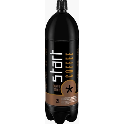 Energético Start Energy Drink Coffee 2l