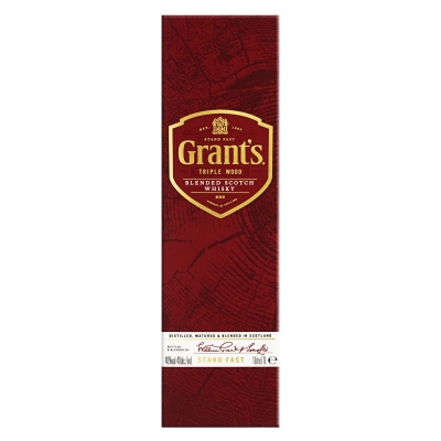 Whisky Grants 1l