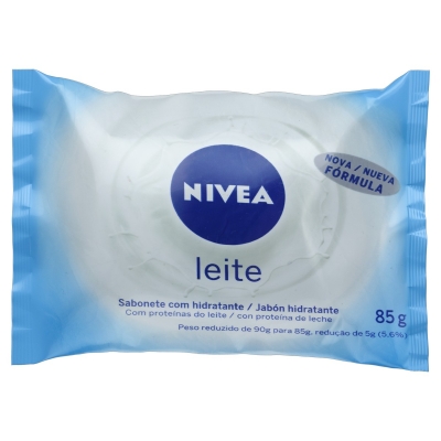 Sabonete Nivea Proteínas de Leite 85g