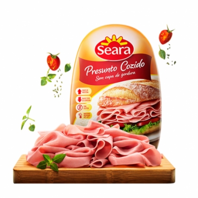 Presunto Seara 500g