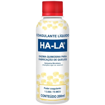 Coagulante Líquido Ha-La 200ml