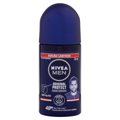 Desodorante Nivea Roll On Men Original Protect 50ml